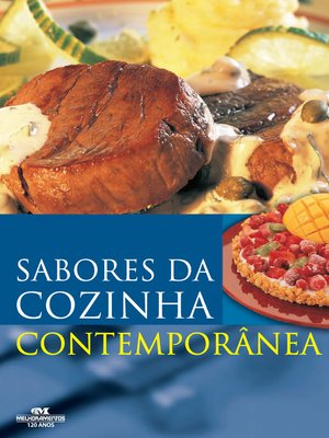 cover image of Sabores da Cozinha Contemporânea